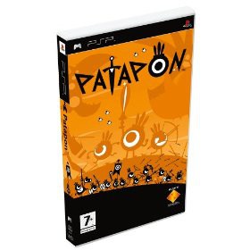 PSP GAME- Patapon
