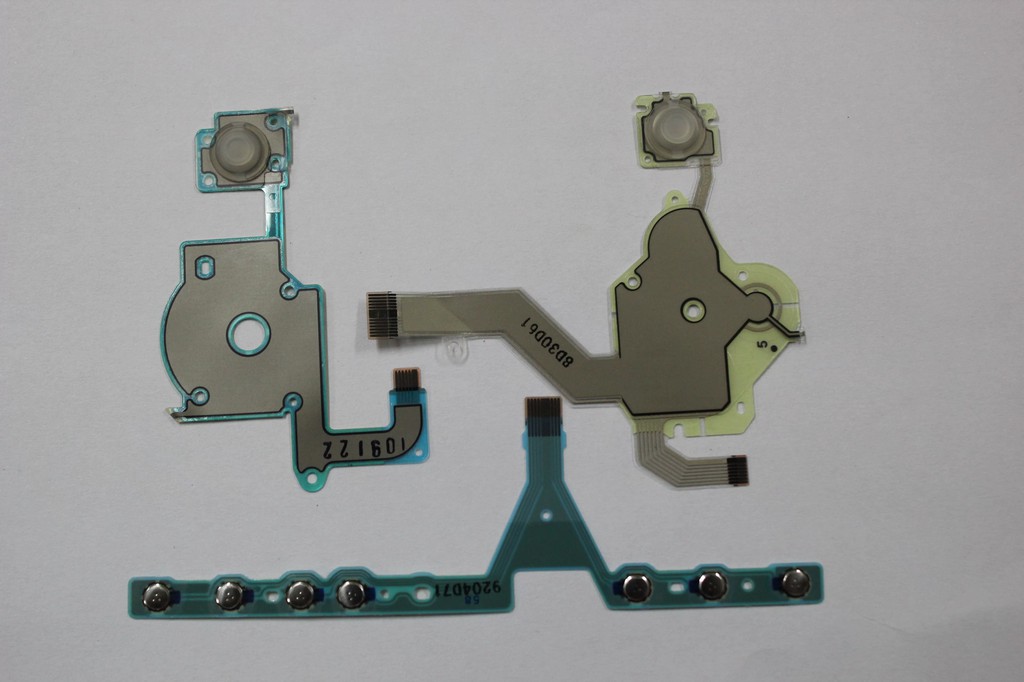 PSP3000 set keystoke control Cable