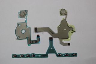 PSP3000 set keystoke control Cable