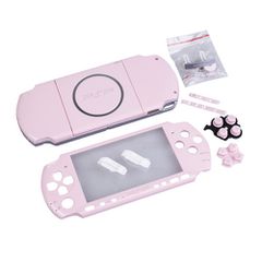 Περίβλημα για λεπτά PSP 3000 (ροζ) shell