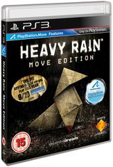 PS3 GAME - Heavy Rain move edition
