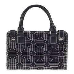 Τσαντάκι μεταφοράς Quilted Tote για το Nintendo DSi / NDS Lite σε μαύρο χρώμα Nortec DSI QUILTED TOTE BLACK