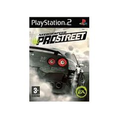 PS2 GAME - NEED FOR SPEED PRO STREET (MTX)