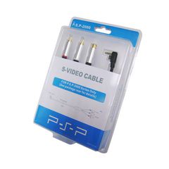 Καλώδιο S Video RCA για PSP 2000 / 3000 PSP S160 (Oem)