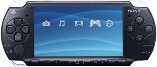 Κονσόλα Sony PSP 2000 Μαύρο (MTX)