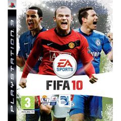 PS3 GAME - FIFA 10 (PREOWNED)