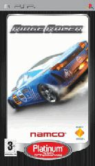 PSP GAME - RIDGE RACER PLATINUM