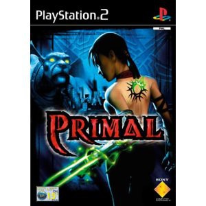 PS2 GAME - PRIMAL (MTX)
