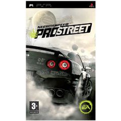 PSP GAME - Need for Speed: Pro Street (MTX)