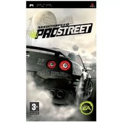 PSP GAME - Need for Speed: Pro Street (MTX)