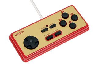 Wii Old Skool Retro Controller Datel