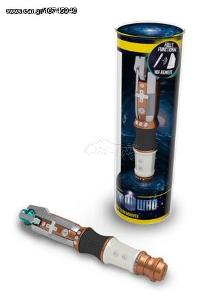 Doctor Who Sonic Screwdriver Wii Remote
