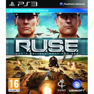 PS3 GAME - RUSE