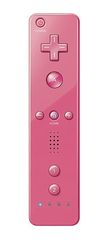 Wii Remote Plus με ενσωματωμένο το Wii Motion Plus σε Ροζ Χρώμα (OEM)