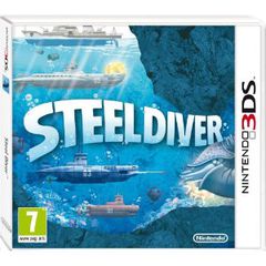 3DS - Steel Diver