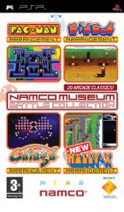 PSP GAME - Namco Museum Battle Collection (Essential)
