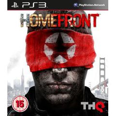 PS3 GAME - HOMEFRONT (MTX)