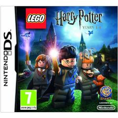 DS Lego Harry Potter: Years 1-4
