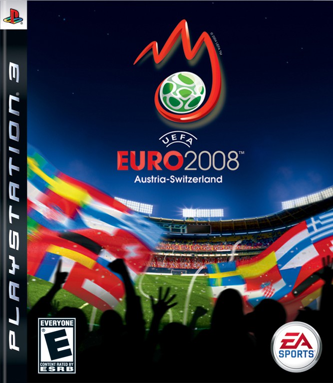 PS3 GAME - UEFA