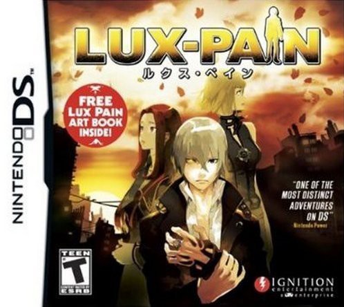 DS GAME - Lux-Pain
