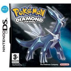 DS GAME - Pokemon Diamond (MTX)