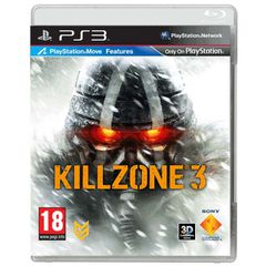 PS3 GAME - KILLZONE 3 (Move compatible) (MTX)