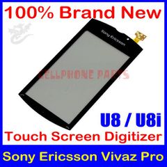 SONY ERICSSON VIVAZ PRO U8 U8i Touch Screen Digitizer