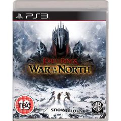 PS3 GAME - Lord of the Rings: War in the North