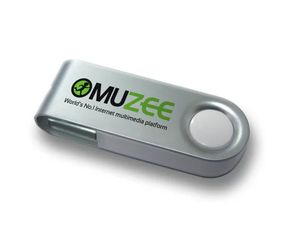 MUZEE IV Player Internet TV/ Radio 2 in 1
