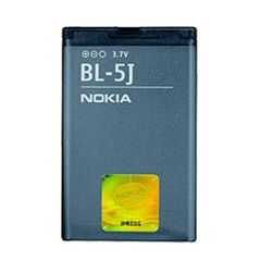 Nokia γνήσια BL-5J Μπαταρία (1320 mAh-Li-οn)