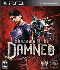 PS3 GAME - Shadows of the Damned