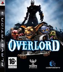 PS3 GAME - OVERLORD II 2 (MTX)