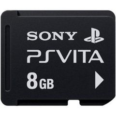 Sony PS Vita Memory Card 8GB