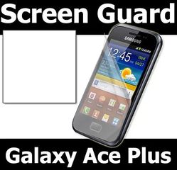 Samsung Galaxy Ace Plus S7500 - Προστατευτικό Οθόνης
