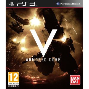 PS3 GAME - Armored Core V