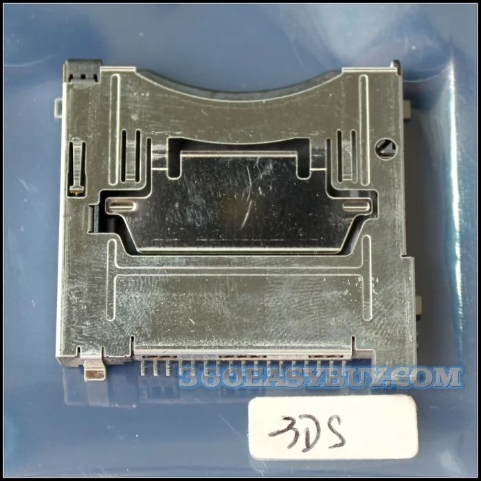 3DS socket card slot1