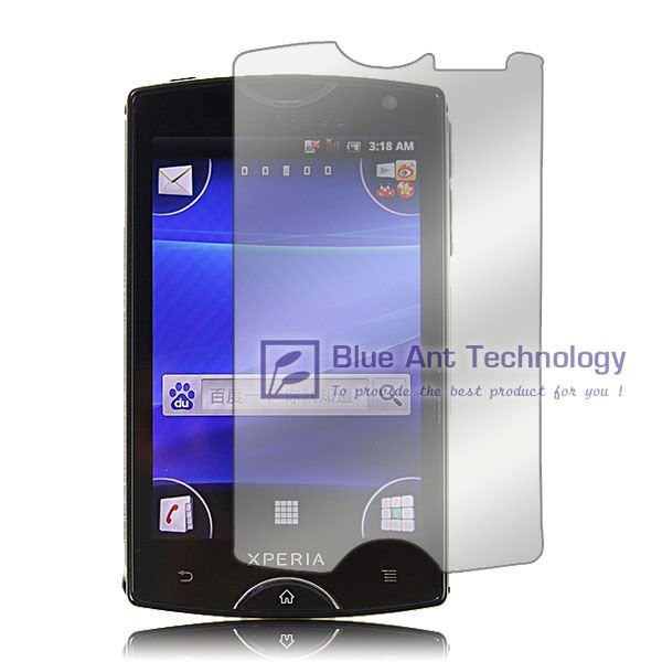 Sony Ericsson Xperia Mini ST15i - Προστατευτικό Οθόνης