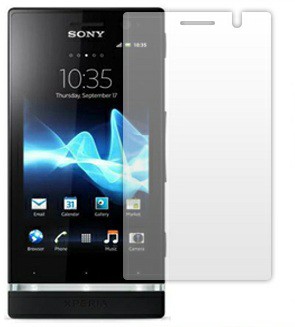 Sony Xperia U ST25i - Screen Protector