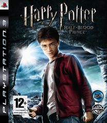 PS3 GAME - Harry Potter and The Half Blood Prince (USED)