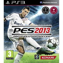 PS3 GAME - Pro Evolution Soccer 2013 Αγγλικό PES2013