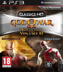 PS3 GAME - God Of War Collection Volume II (MTX)