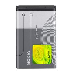 Genuine BL-5C Nokia battery