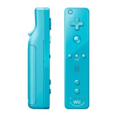 Official Wii Remote Plus με ενσωματωμένο το Wii Motion Plus σε Γαλάζιο Χρώμα