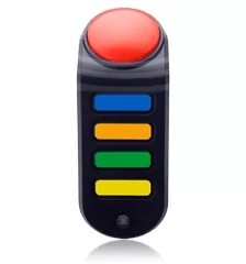 PS3/PS2 ΑΣΥΡΜΑΤΟ WIRELESS BUZZER