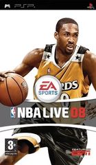 PSP GAME - NBA Live 08 (USED)