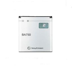 Genuine Sony Ericsson BA750 Battery for Xperia Arc S/X12 LT15i/LT18i