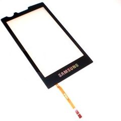 Samsung B7300 Omnia Lite Touch Screen Οθόνη Αφής Μαύρο