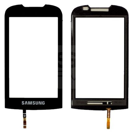 Samsung S5560 Marvel Touch Screen Οθόνη Αφής Μαύρο