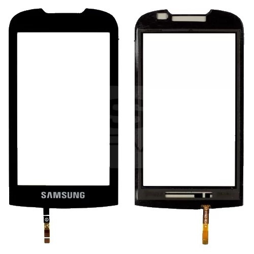 Samsung S5560 Marvel Touch Screen Οθόνη Αφής Μαύρο