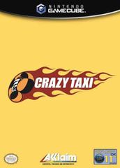 GC GAME - Crazy Taxi (MTX)